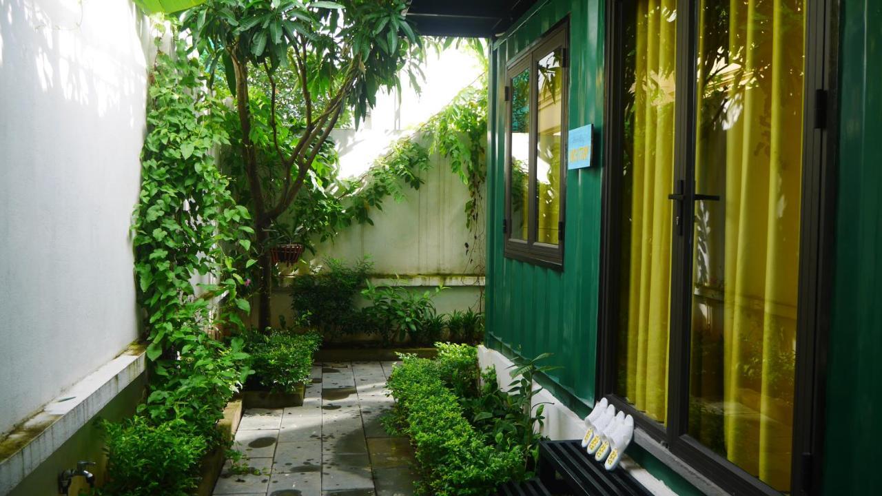 Cua Bien Homestay Hai Phong Exterior photo