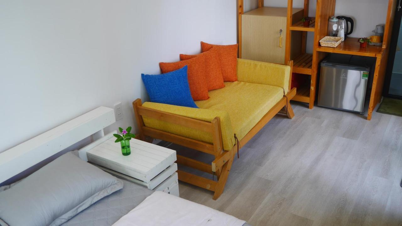 Cua Bien Homestay Hai Phong Exterior photo