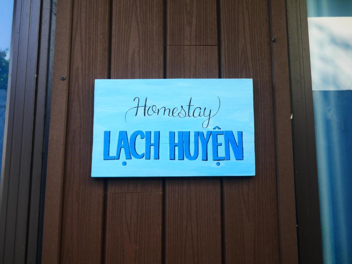 Cua Bien Homestay Hai Phong Exterior photo