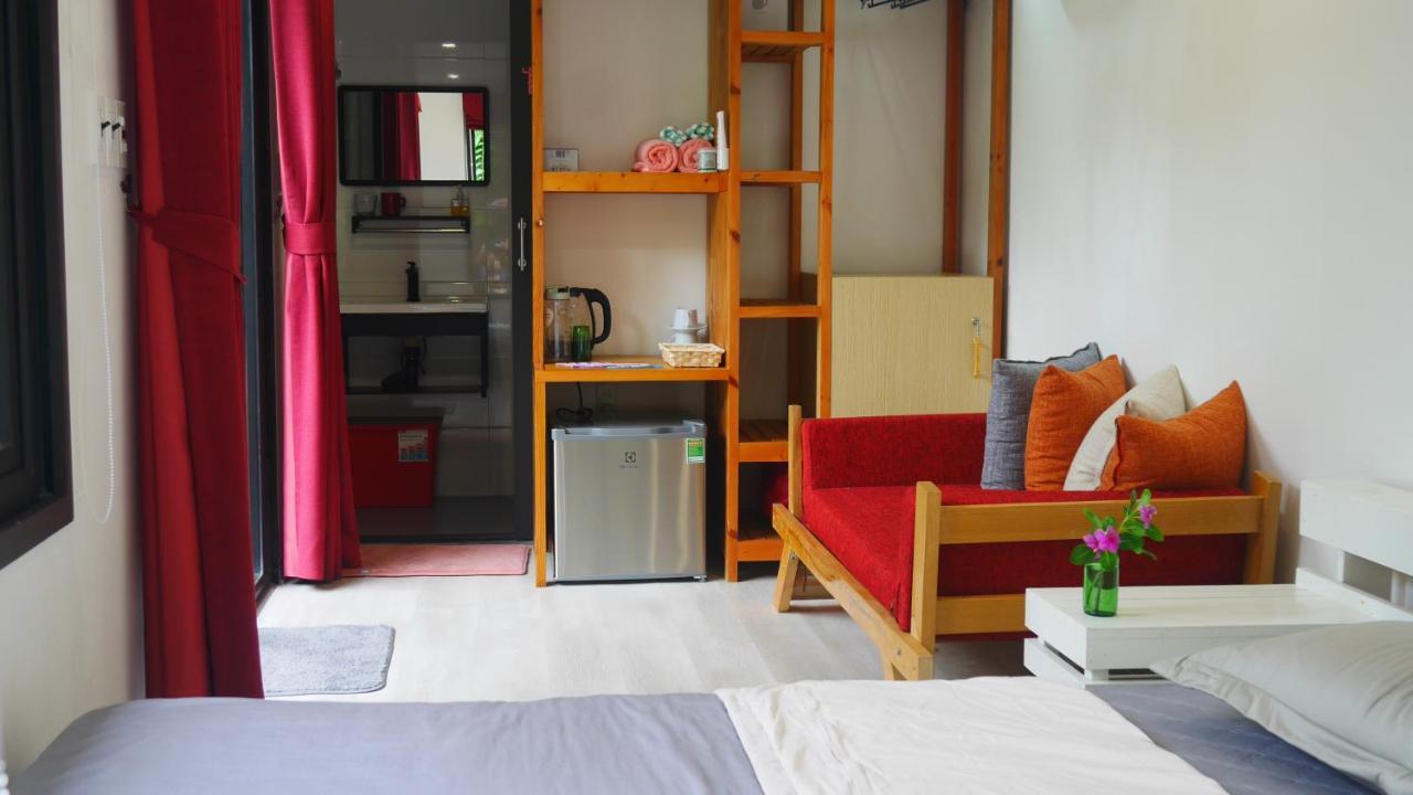 Cua Bien Homestay Hai Phong Exterior photo