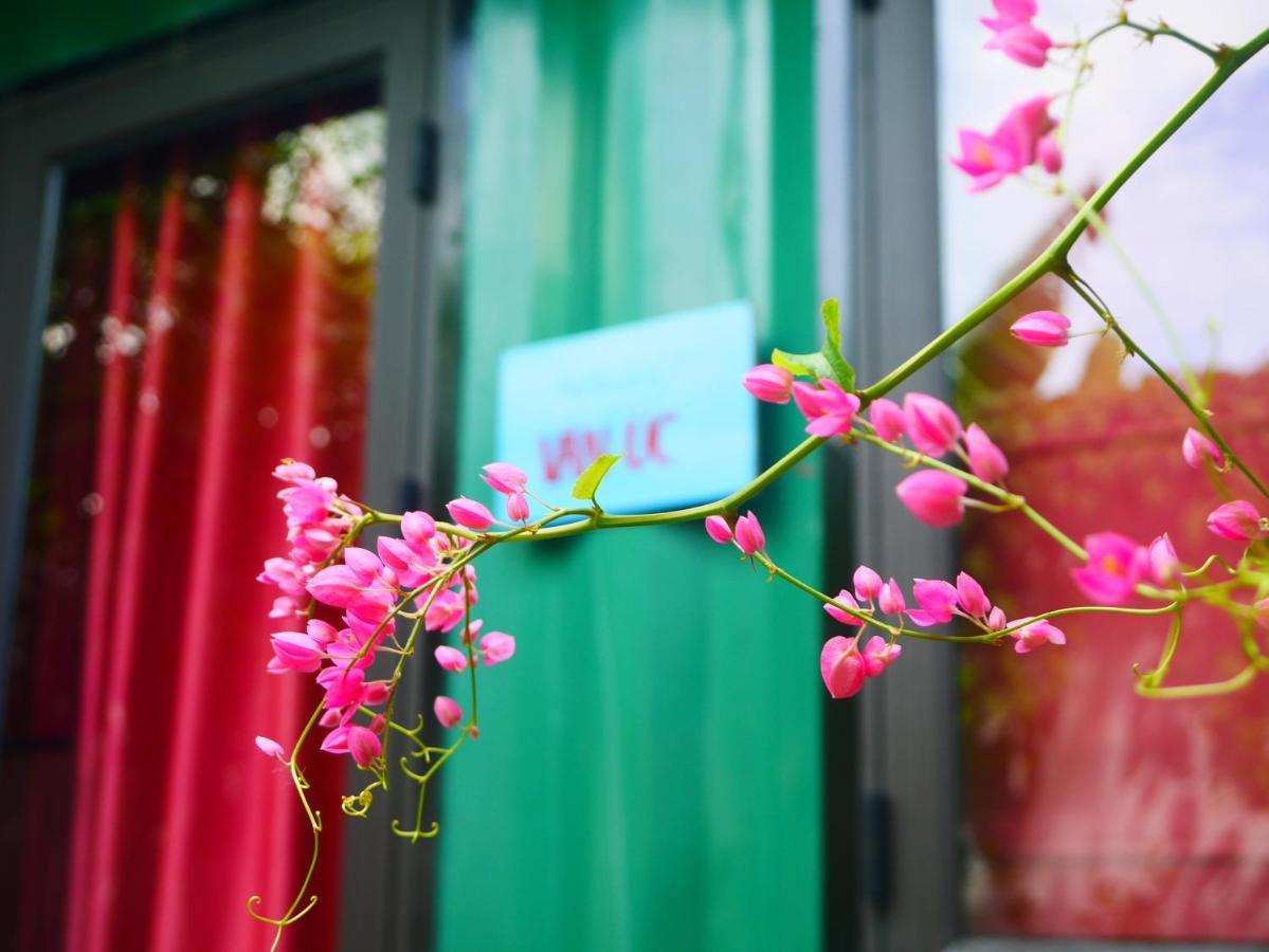 Cua Bien Homestay Hai Phong Exterior photo