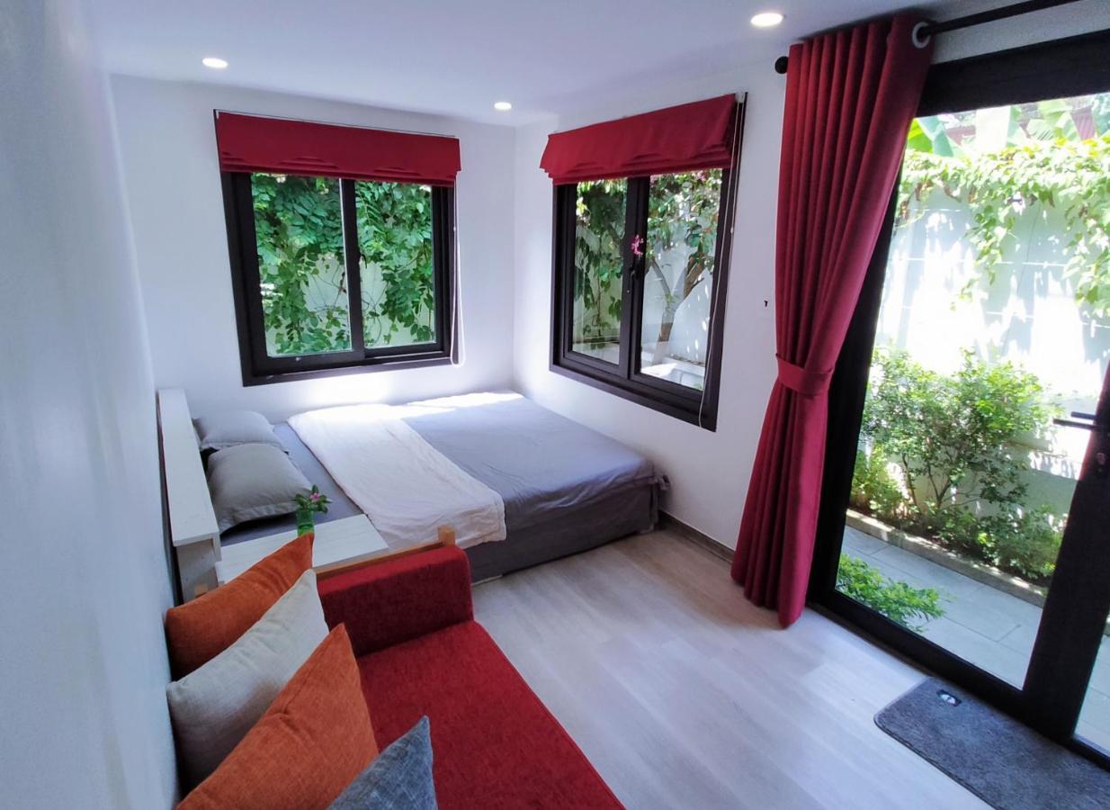 Cua Bien Homestay Hai Phong Exterior photo