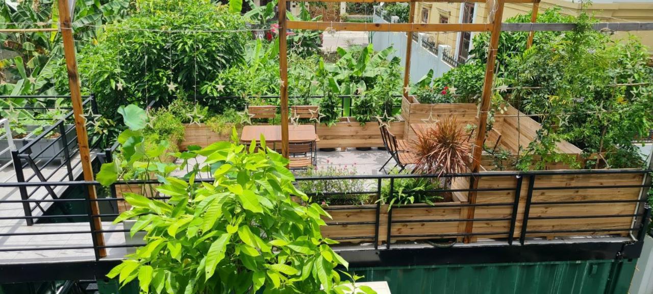 Cua Bien Homestay Hai Phong Exterior photo
