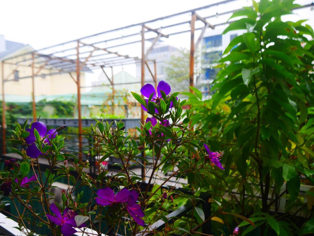 Cua Bien Homestay Hai Phong Exterior photo