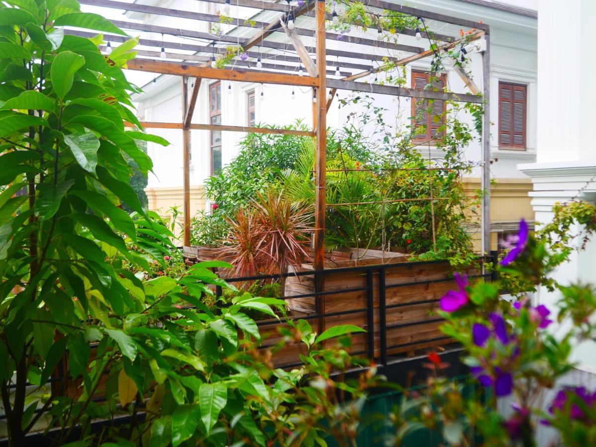 Cua Bien Homestay Hai Phong Exterior photo