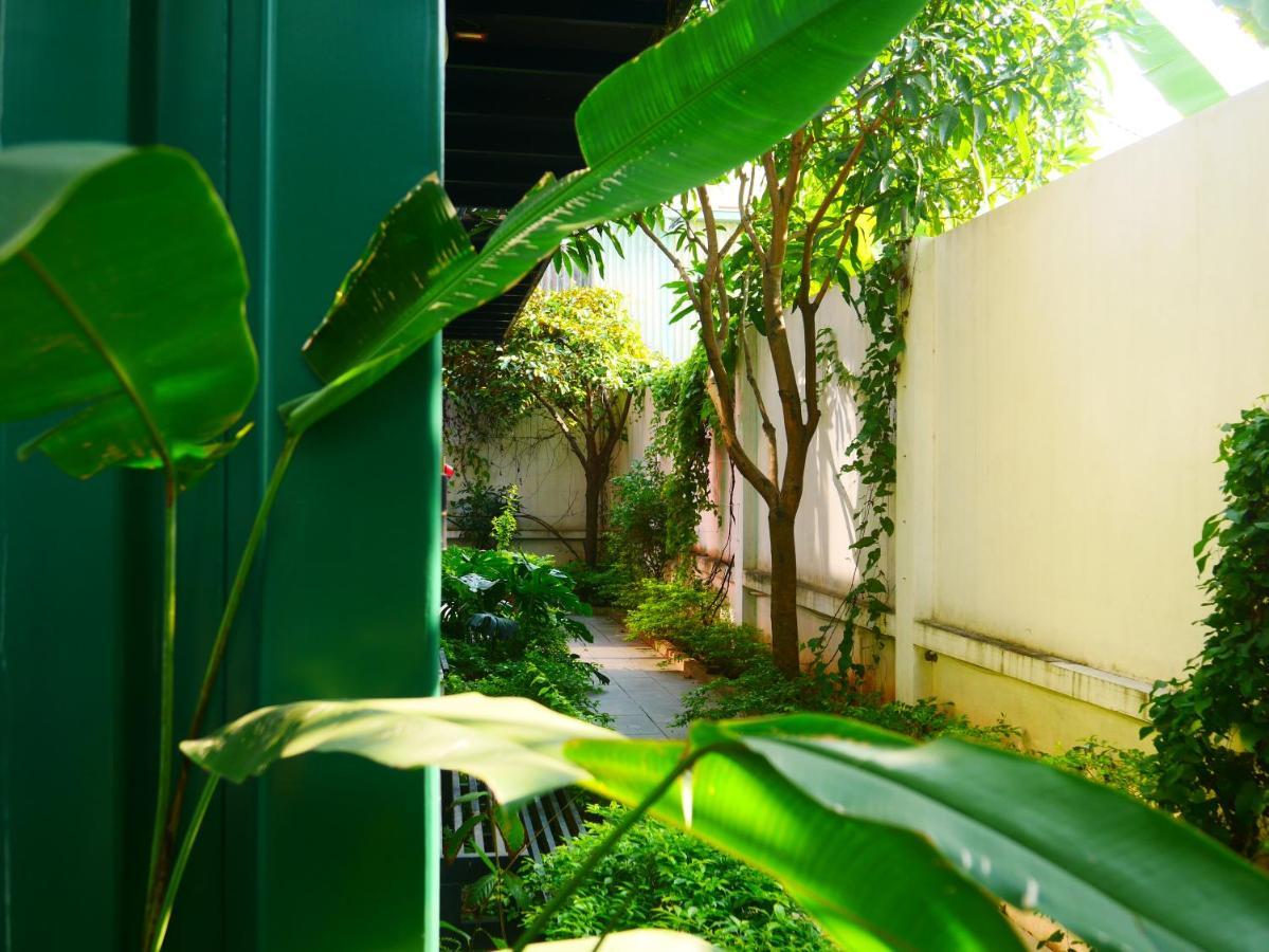 Cua Bien Homestay Hai Phong Exterior photo