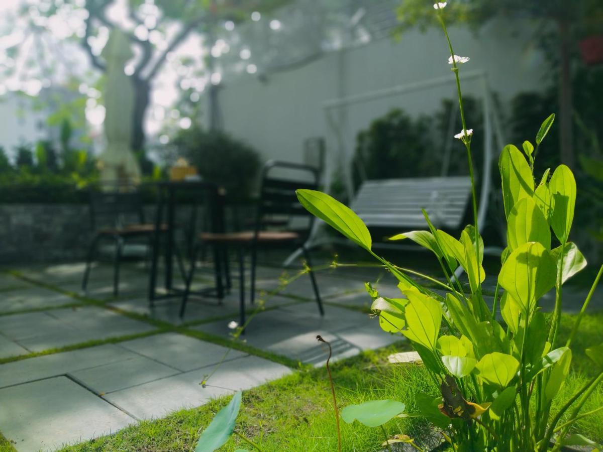 Cua Bien Homestay Hai Phong Exterior photo