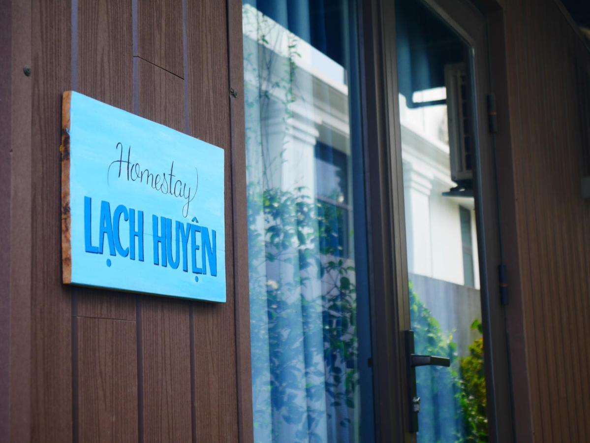 Cua Bien Homestay Hai Phong Exterior photo