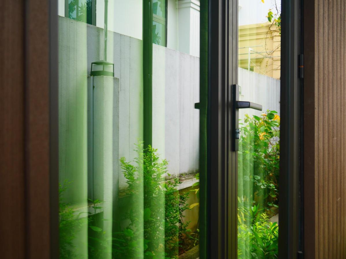 Cua Bien Homestay Hai Phong Exterior photo